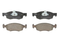 фото thumb №2, Тормозные диски тормозные колодки перед bosch renault logan i kombi