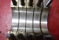 фото thumb №10, Блок dół двигуна wał n62b36 bmw e65 3.6 v8 272 km 01-05