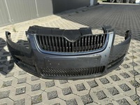 фото thumb №10, Skoda roomster бампер перед передний kompletny lf8j