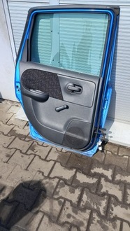 фото thumb №12, Дверь левая задняя nissan note 06r bv4g