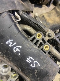 фото thumb №6, Двигатель 2.0 d subaru forester iii sh ee20 euro 5