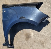 фото thumb №5, Крила правий перед renault clio 3 iii оригінальний номер