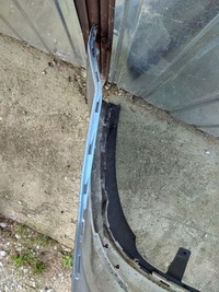 фото thumb №8, Бампер зад ford mondeo iv 4 mk4 sedan годы 2007-2010