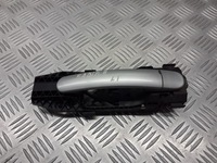 фото thumb №1, Ручка левая задняя наружная skoda fabia ii 9156