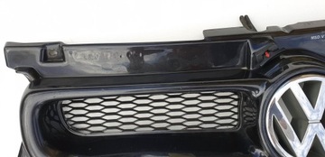 фото thumb №6, Vw golf mk4 решітка радіатора решітка msd ms design msdesign тюнінг