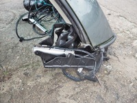 фото thumb №9, Peugeot 307 cc кабриолет cabrio крыша комплект стекло провода насос замки элементы