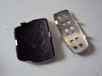 фото thumb №2, Накладки na педали renault megane iv gt 2016-