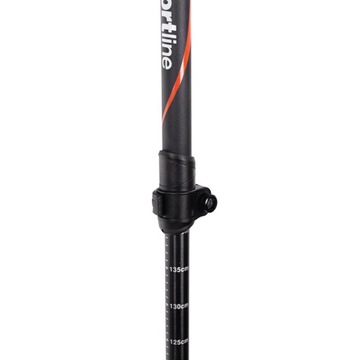 Трекинговые палки NORDIC WALKING inSPORTline