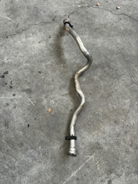 фото thumb №1, Porsche 911 997 труба wąż шланг wody 99710661031