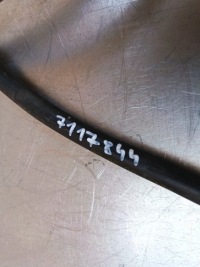 Bmw e90 e91 e92 e93 шланг омивача ксенон 7117844 Недорого, фото thumb