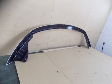 фото thumb №9, Mercedes eqa w243 планка бампер перед решітка радіатора решітка a2438852001