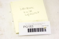 фото thumb №6, Pg183 kia picanto iii 1.2i фильтр угольный 31400-g6170