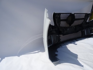 фото thumb №10, Mercedes w447 v-klasa рестайлинг бампер перед переднее