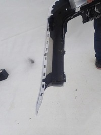 фото thumb №14, Mercedes e-klasa w212 універсал amg 09-13 бампер зад