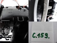 фото thumb №12, Audi a6 s6 a7 4g0 4g8 c7 lift 14-18 панель кондиціонера задня решітка роз'єм