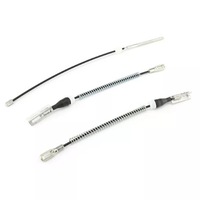 фото thumb №11, 5x троси трос гальма ручного opel corsa c - гальма барабанні