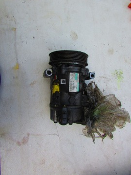 фото thumb №1, Компресор кондиціонера 9670318880 citroen c3 ii