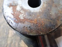 фото thumb №5, Подушка подшипник амортизатора левый перед isuzu d-max iii 2021 6209