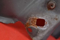 фото thumb №16, Крила правий перед передній grafitowy land rover discovery 3 iii 04-09