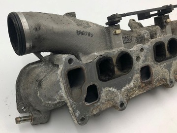 фото thumb №10, Колектор всмоктуючий праві a6420905037 w164 w204 w211 w212 w218 w219 w221 w251