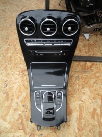 фото thumb №1, Mercedes w205 панель средний туннель