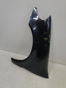 фото thumb №8, Mercedes ml 163 w163 рестайлинг крыло переднее левый