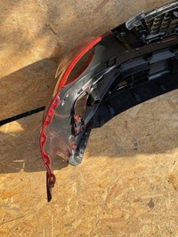 фото thumb №10, Бампер передній перед nissan juke ii 19- решітка радіатора