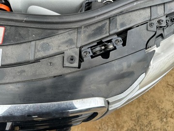 фото thumb №9, Бампер перед голый audi a8 d3 ii рестайлинг lx7w lubelskie