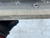 Молдинг накладка поріг права mercedes ml w163 1636900240 Ціна, фото thumb