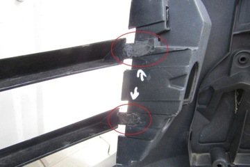 фото thumb №9, Бампер перед porsche cayenne 1 i рестайлинг 07-10