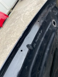 фото thumb №5, Капот mercedes c klasa w204 кришка двигуна