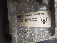 фото thumb №12, Подвеска дифференциал поворотный кулак подрамник maserati ghibli