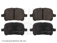 фото thumb №3, Гальмівні колодки гальмівні блакитний print adt342118