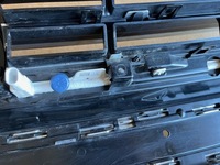 фото thumb №13, Arteon r-line рестайлінг решітка перед led хром чорна