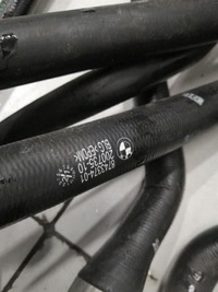 фото thumb №7, Набор rur chłodzących bmw ix3 g08 7944058 набор шланги wody охлаждающей