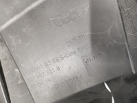 фото thumb №10, Бампер зад задний audi q3 sportback 83f 83f807521b s-line