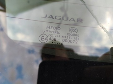 фото thumb №6, Jaguar f pace lrc 697 крышка зад задняя