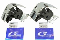 Купить 2x кронштейн глушителя среднего задний renault megane 2 scenic 2, фото thumb