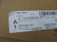 Фара full led задня правий smart 3 3 electric 23- ідеальна qap8890614347 Ціна, фото thumb