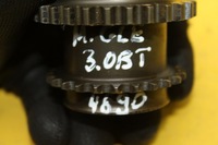 фото thumb №6, Колесо зубчатое распределительного вала a276050314146 gle gls 3.0bt