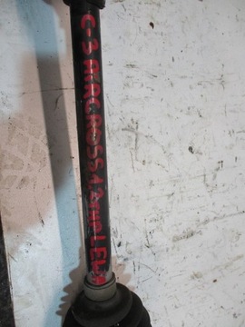 фото thumb №9, Піввісь citroen c3 aircross 1,2thp 9801611280 права 9803019580 ліва