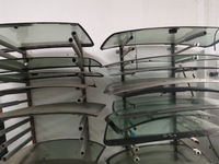 фото thumb №1, Vw passat cc стекло задняя оригинальная 08 11