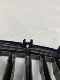 фото thumb №9, Bmw x3 g01 lci lift решітка радіатора решітка радіатора