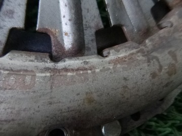 фото thumb №5, Ford kuga mk2 1.6 ecoboost зчеплення колесо притиск оригінальний номер