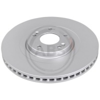 фото thumb №1, Гальмівні диски гальмівні вентильований. перед do hyundai santa fe