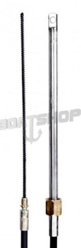 РУЛЕВОЙ ТРОС M58-13FT РУЛЕВОЙ ТРОС