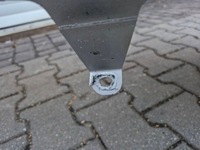 фото thumb №10, Toyota matrix ii 2 e140 e14 бампер задня задній 1f7