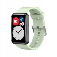 СИЛИКОНОВЫЙ РЕМЕШОК ДЛЯ HUAWEI WATCH FIT - 14 цветов