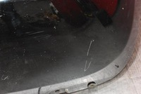 фото thumb №8, Бампер задня задній 9h pdc kia soul 1 i 08-11