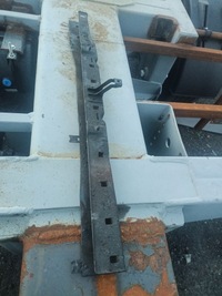 фото thumb №1, Лоток кронштейн instlacji pod балка бампера scania r s